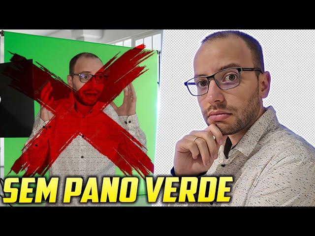 Como fazer CHROMA KEY no OBS STUDIO