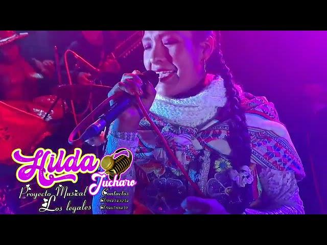 HILDA  JUCHARO  y los legales de la bandurria..concierto en vivo yavina