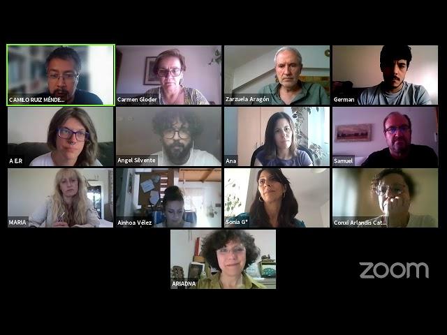 Propuesta de currículo para una educación ecosocial frente a la emergenca climática.