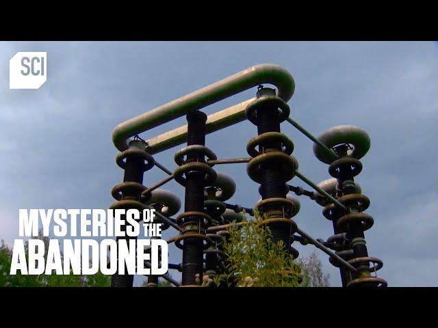 Now Abandoned Soviet Doomsday Device | Mysteries of the Abandoned | Science Channel