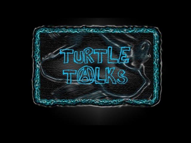 Turtle Talk ep19   Fps games  Music and the headphones effect