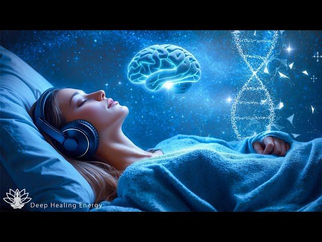 432Hz Deep Healing Therapy | Full Body Regeneration, Stress Relief & Brainwave Relaxation