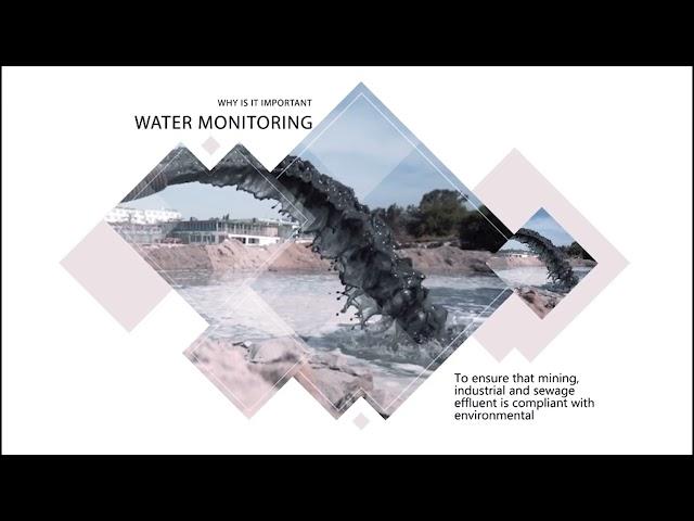 WearCheck water analysis in the mining sector