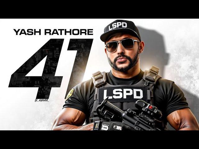 Silence before the Disaster? | Yash Rathore 10-41 | GTA V Rp | #gtaV #soulcitybyEchorp #soulcity