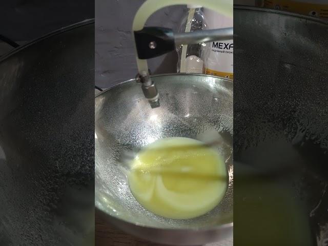 Линия розлива или распыления растительного масла ООО МЕХАНИЗМЫ