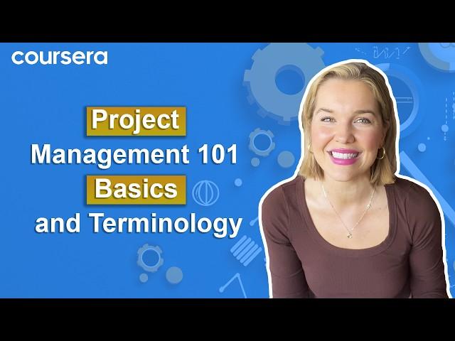 Project Management 101: Basics and Terminology