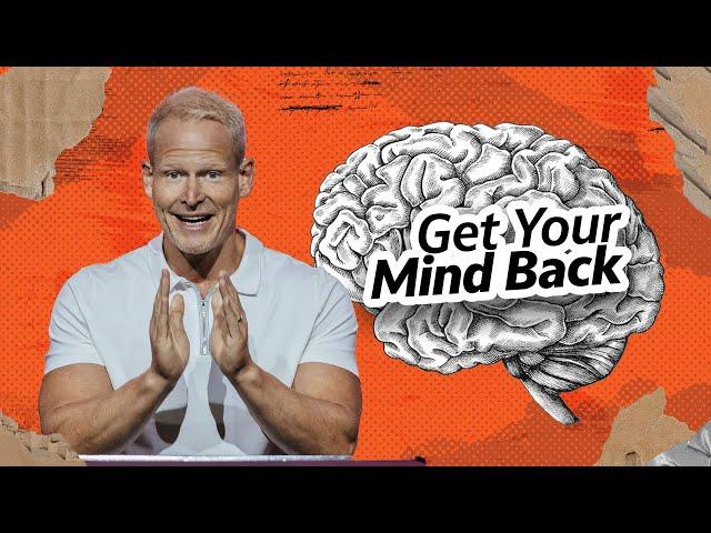 Get Your Mind Back | Chris Lindberg