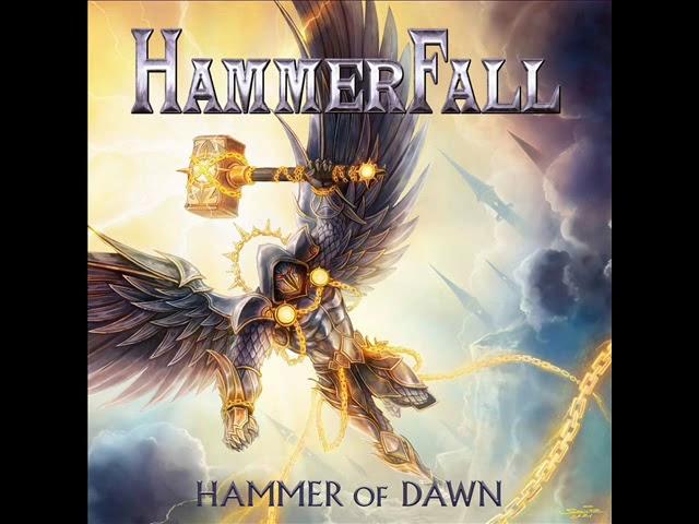 HAMMERFALL - Hammer Of Dawn (2022) FULL ÁLBUM