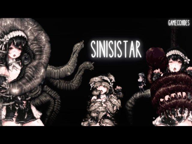 A HUGE SNAIL-GEEK AND HIS HENCHMAN from THE CULTISTS | SiNiSistar Only GamePlay - Stage 5