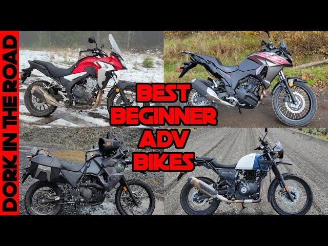 The 9 Best Beginner Adventure Motorcycles: Best Entry-Level ADV Bikes for New Riders (2023 Edition)