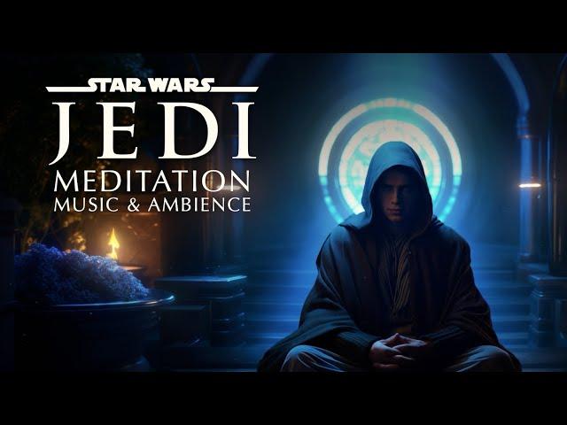 Star Wars | Jedi Knight Meditation Music & Ambience