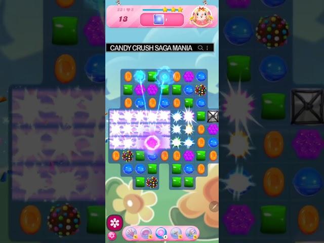 Candy Crush Saga Level 23 NO BOOSTERS, All Star 2024