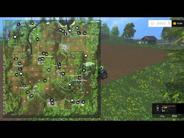 Landwirtschafts Simulator 2015 [GAMEPLAY] deutsch Farming Simulator 2015