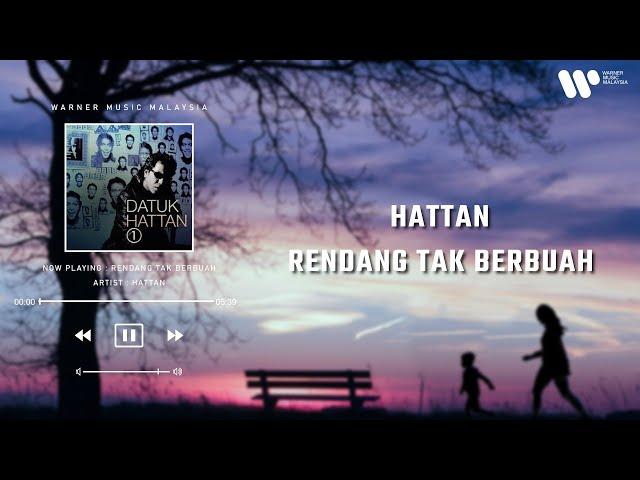 Hattan - Rendang Tak Berbuah (Lirik Video)