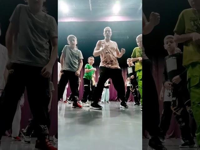 Хип-хоп танцы для начинающих #backstreetboys #music #dance #танцы #хипхоп #обучение #топ