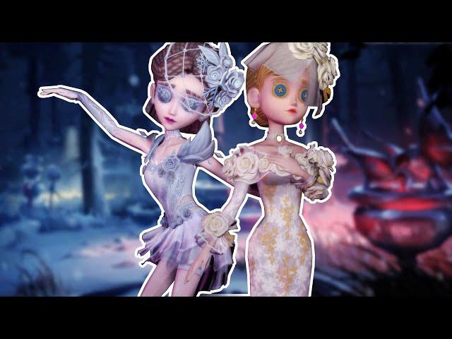 Giving Hunters A Rough Time As Perfumer! | Identity V | Perfumer Gameplay