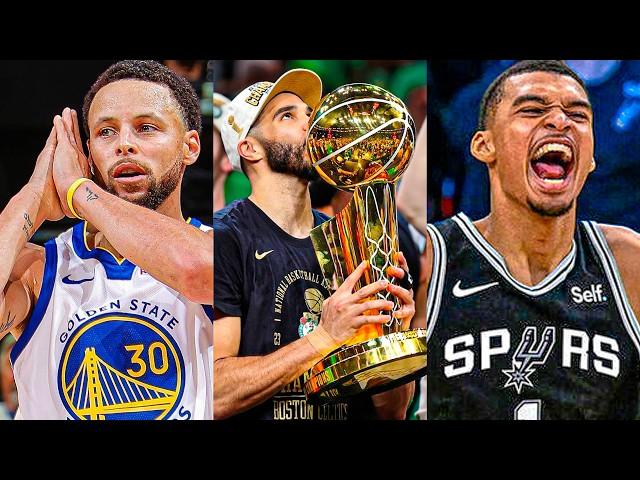 The BEST NBA Plays of the 2024 Season ! 