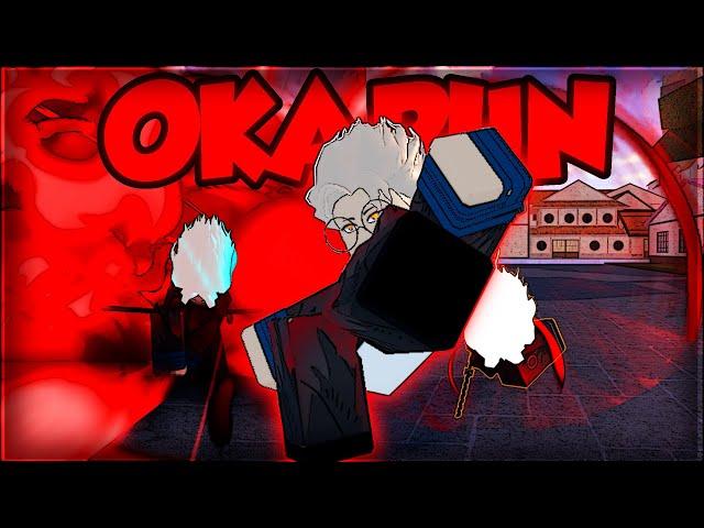 BOSS RAIDING AS OKARUN FOR 24 HOURS | Type Soul