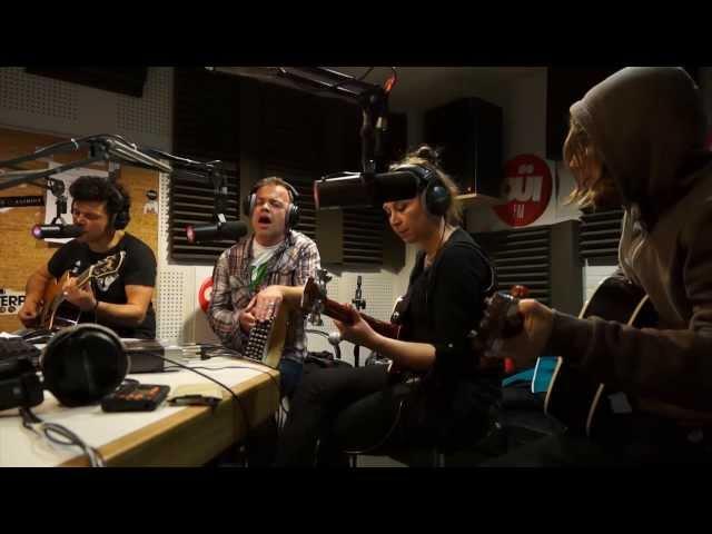 Eiffel - David Bowie Cover - Session Acoustique OÜI FM