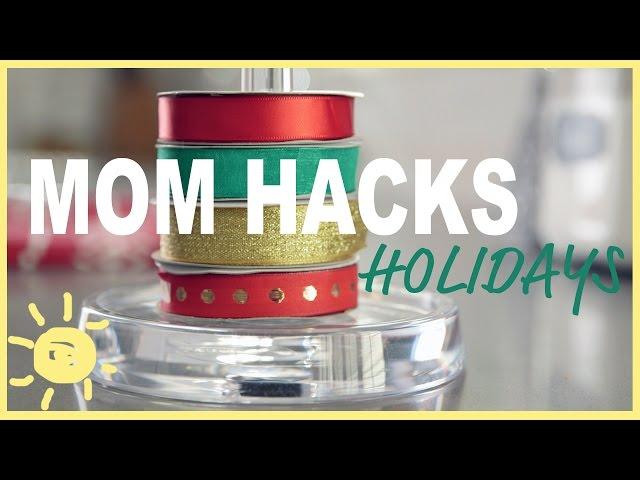 MOM HACKS ℠ | The Holidays!! (Ep. 4)