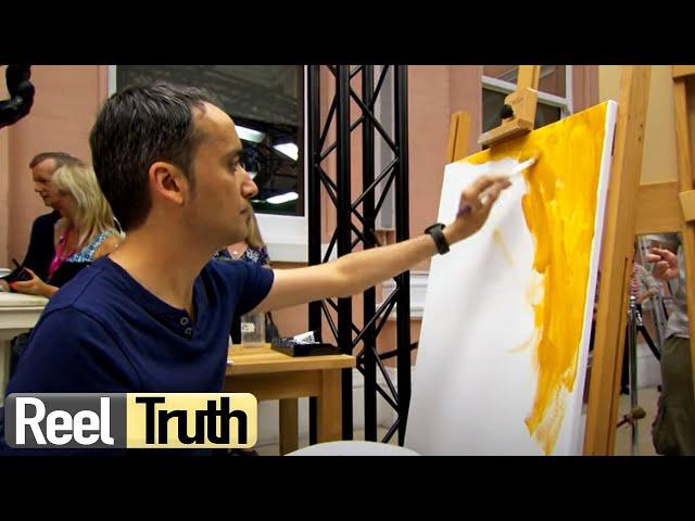 Portrait Artist of the Year | S02 E01 | Reel Truth Documentaries