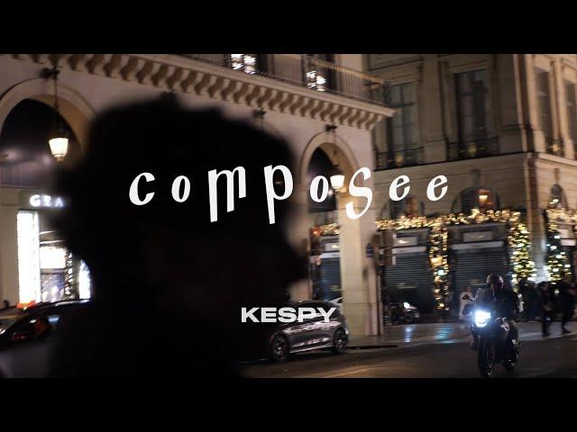 Kespy - Composée (Clip Officiel)