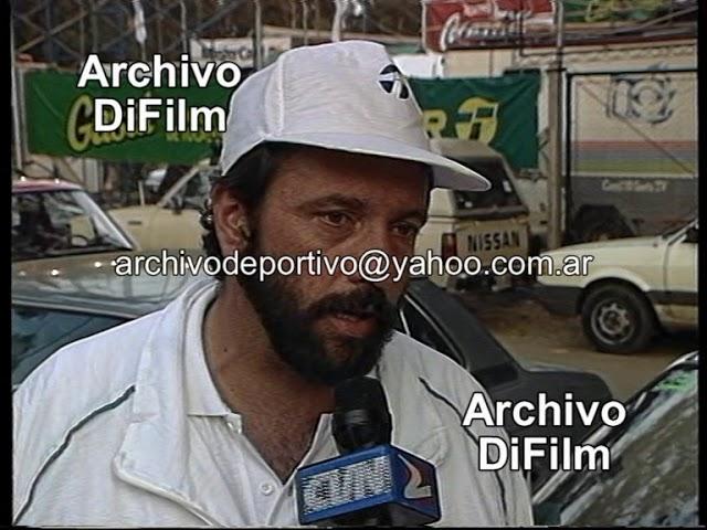 Reportaje a Jose Luis Damiani - DiFilm 1994