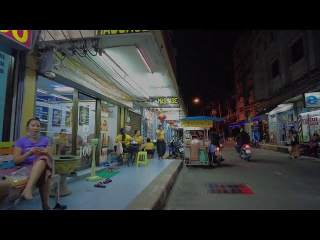 4KWalk Pattaya 2020 Nov. NightScene Viewer request.