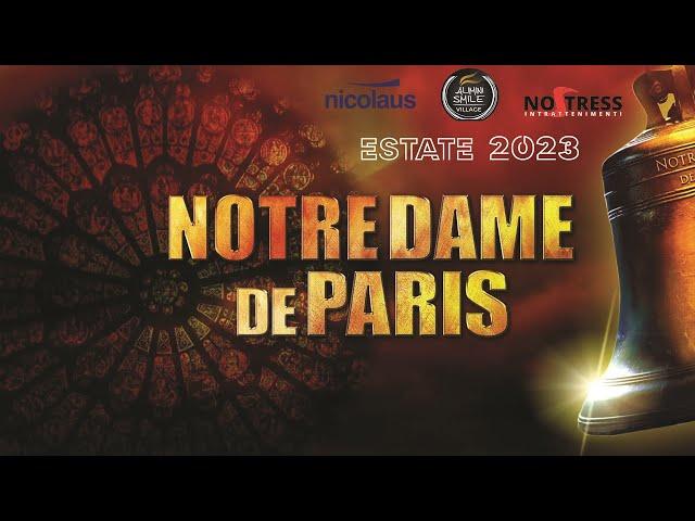 NOTRE DAME DE PARIS estate 2023