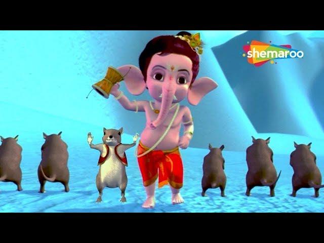 Shankarji Ka Damroo Baje, Nanha Munna Bal Ganesh & more Songs Collection |  Hindi Songs