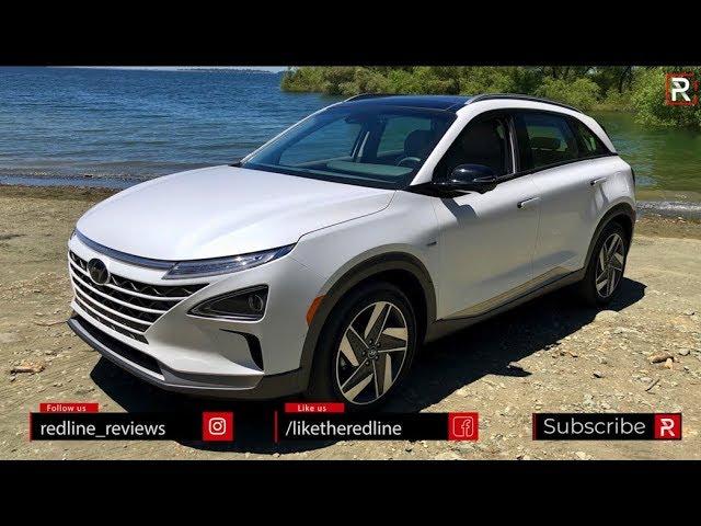 Does The 2019 Hyundai Nexo Fuel Cell Preview A Hydrogen Future?