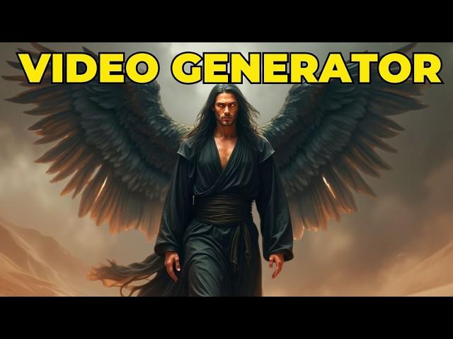 FREE AI 4K Video Generator | Create Consistent Character, Image To Video, Text To Video Maker AI