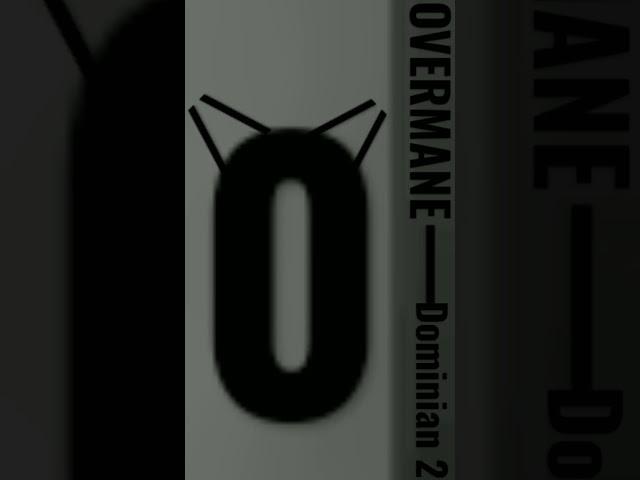 OVERMANE—Dominian 2