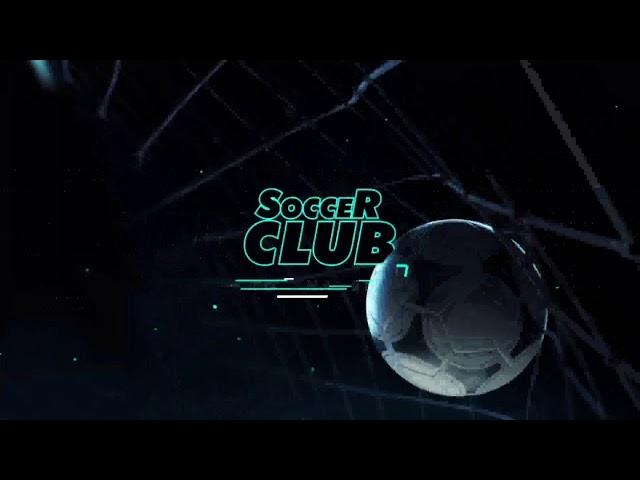 Football & Soccer Logo Opener | After Effects Project Files - Videohive template