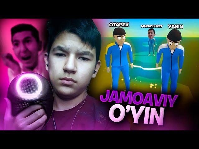 JAMOAVIY O'YIN ● CRAB GAME