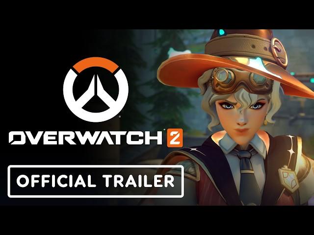 Overwatch 2 - Official Season 13 Trailer