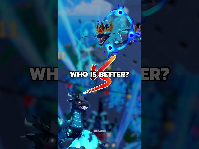 East or West Dragon Fruit?  (Showcase) #bloxfruits