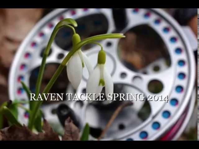 RAVEN TACKLE SPRING 2014