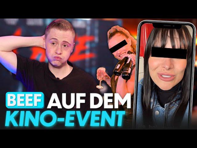 DIESE INFLUENCER haben für meinen FAKE FILM geworben