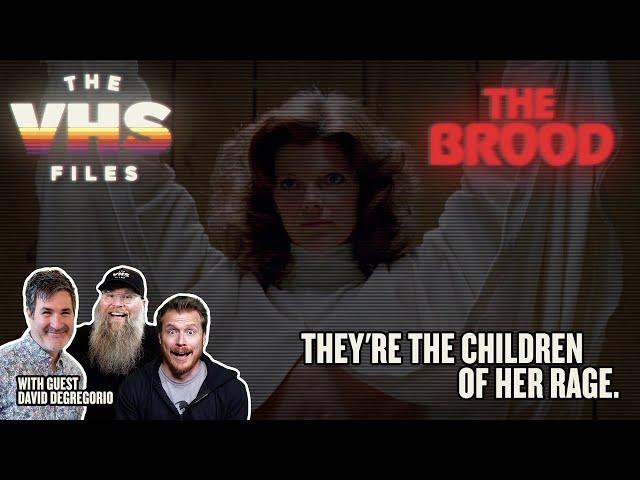 The Brood (1979) Retro Review. The VHS Files