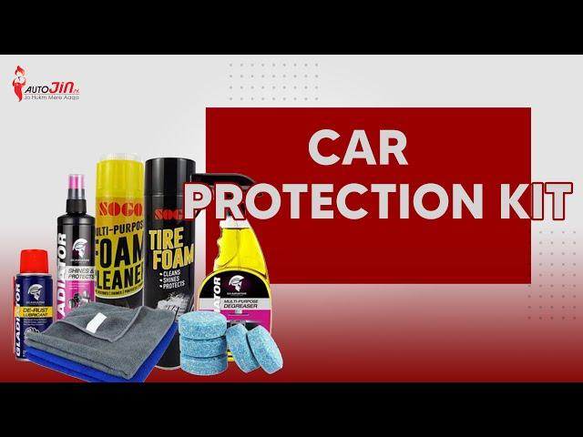 Car Protection Kit