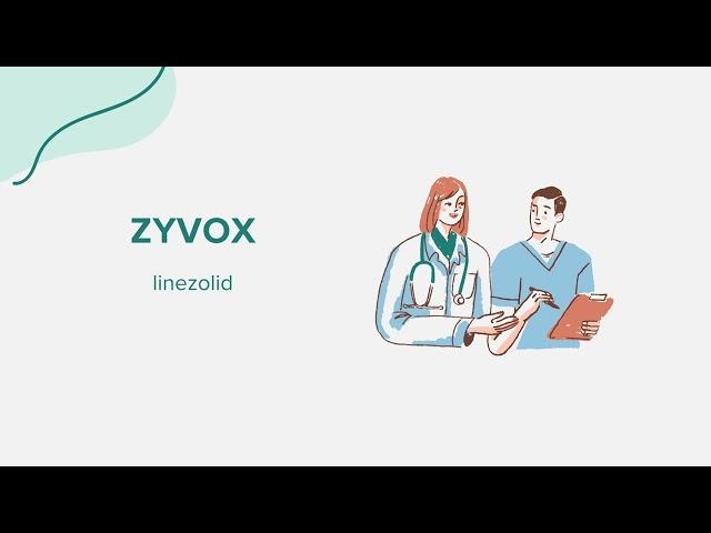 Zyvox (linezolid) - Drug Rx Información (Spanish/Español)