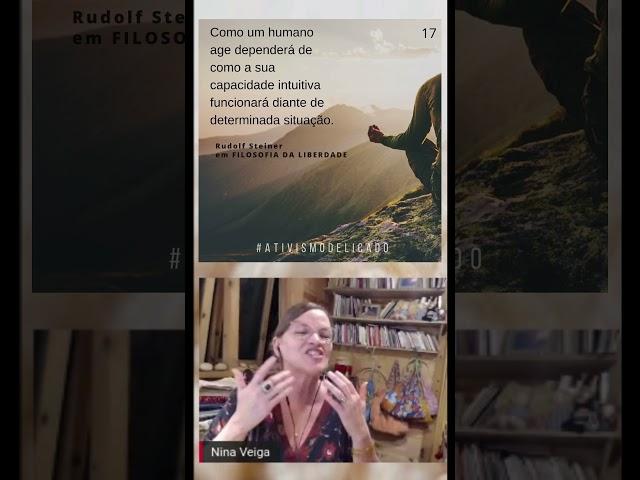 Filosofia da Liberdade -  página 113 #rudolfsteiner #antroposofia