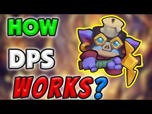 Making UNDERRATED Kobold DPS deck! | Rush Royale