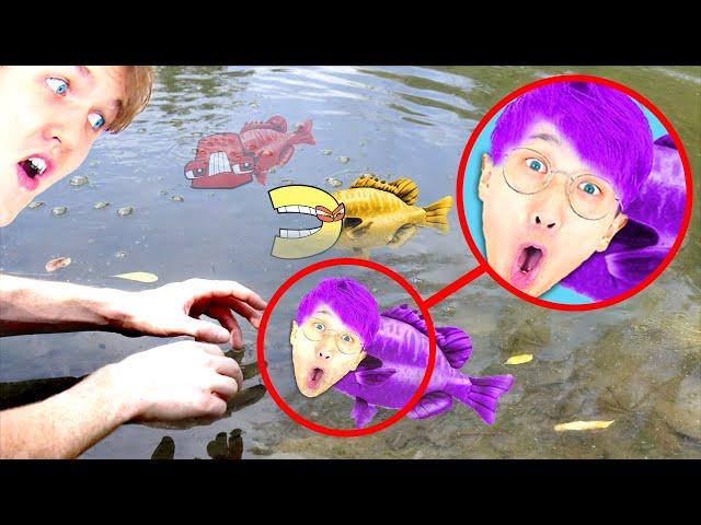 BEST I AM FISH GAME VIDEOS EVER! *FULL GAMEPLAY*