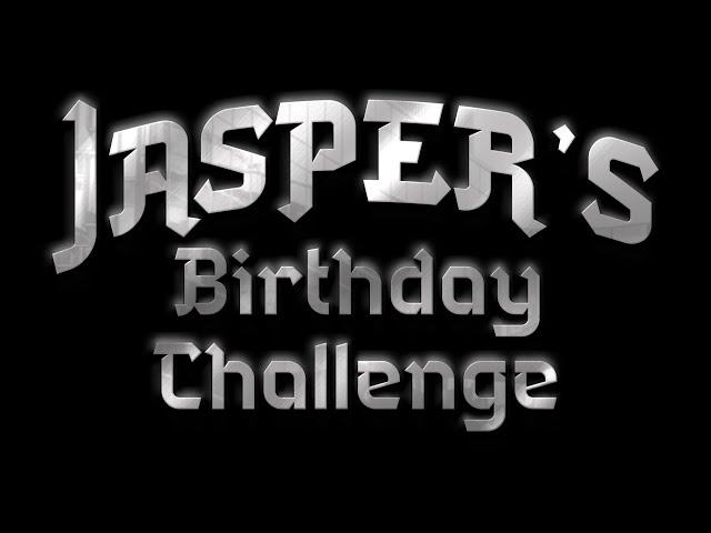 Hema Fightclub Steelbound The Hague reveal party: Jaspers Birthday Challenge