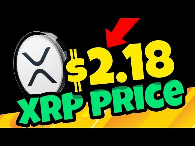 Breaking XRP BARATO $2.18 Boom Buy The Dip #xrpnoticias