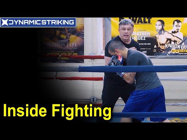 Inside Fighting by Teddy Atlas