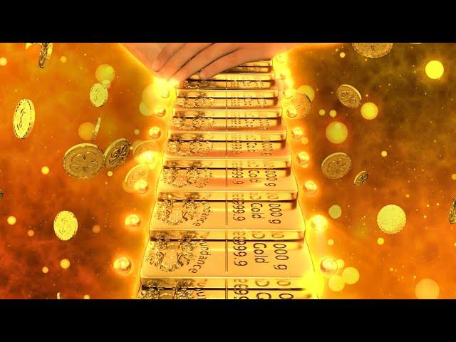 777 hz | Frequency of Luck and Money | Attract Wealth, Love and Health | Golden Energy of Money