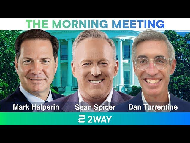 Harris vs Trump: A Hen in the Fox House | Wednesday, 10/16/24 (S2E13) | The Morning Meeting